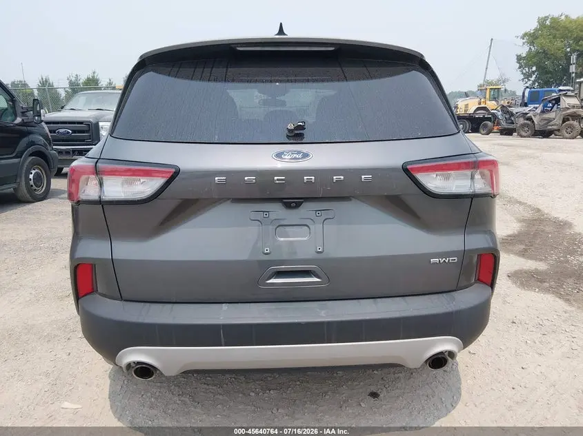 2021 FORD ESCAPE S