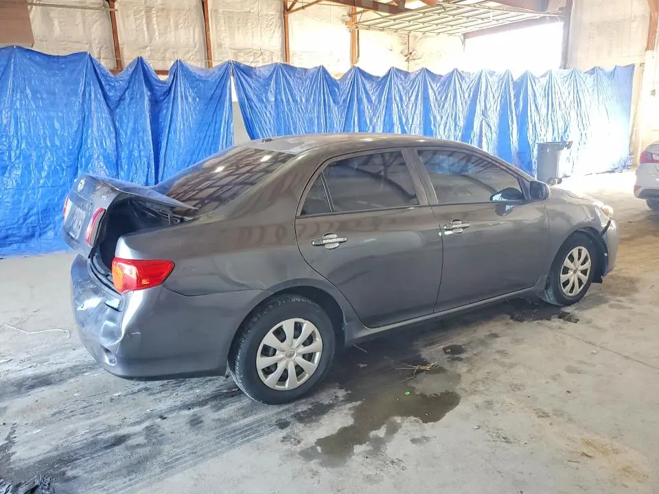 2010 TOYOTA COROLLA LE  
