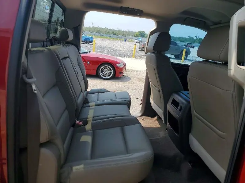 2018 GMC SIERRA C1500 SLT  