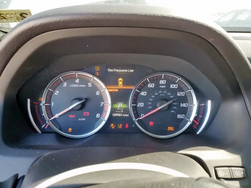 2020 ACURA TLX TECHNOLOGY  