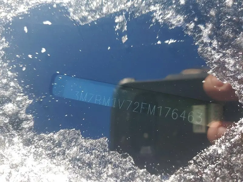 2015 MAZDA 3 TOURING  