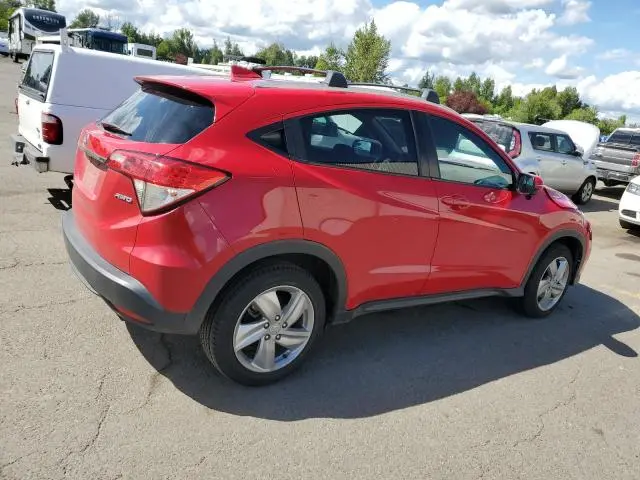 2020 HONDA HR-V EX  