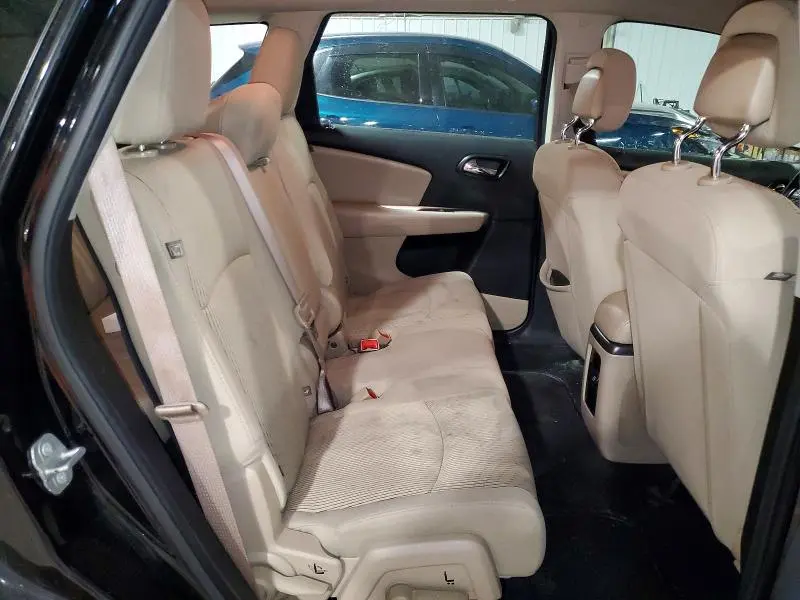 2014 DODGE JOURNEY SXT  