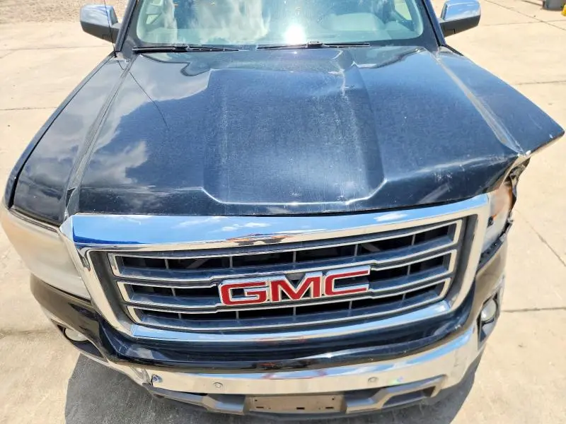 2014 GMC SIERRA C1500 SLT  