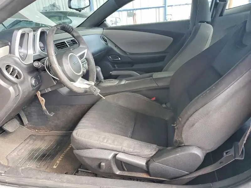 2010 CHEVROLET CAMARO LS  