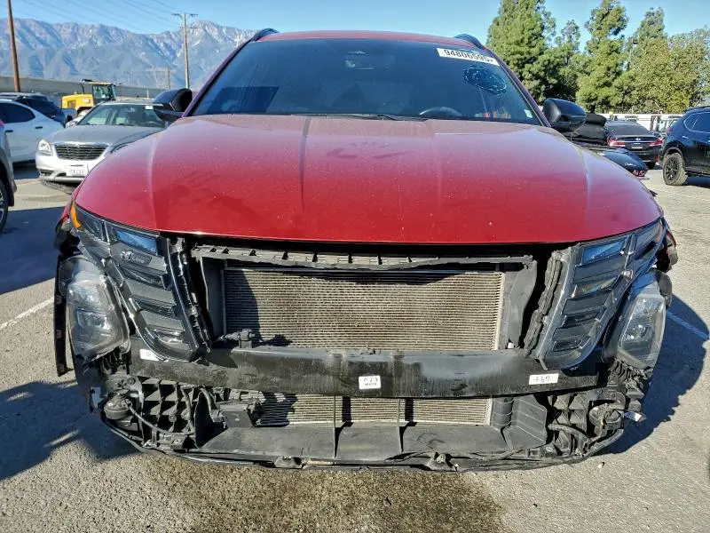 2022 HYUNDAI TUCSON N LINE  