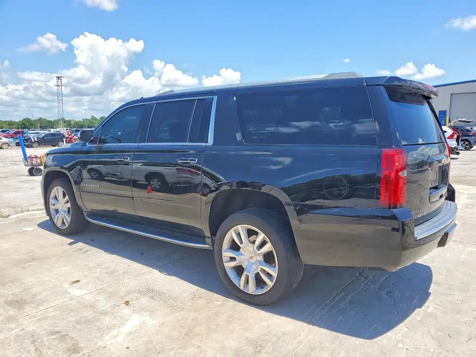 2018 CHEVROLET SUBURBAN K1500 PREMIER  