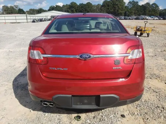 2011 FORD TAURUS SEL  
