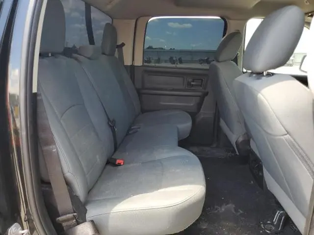 2018 RAM 1500 ST  