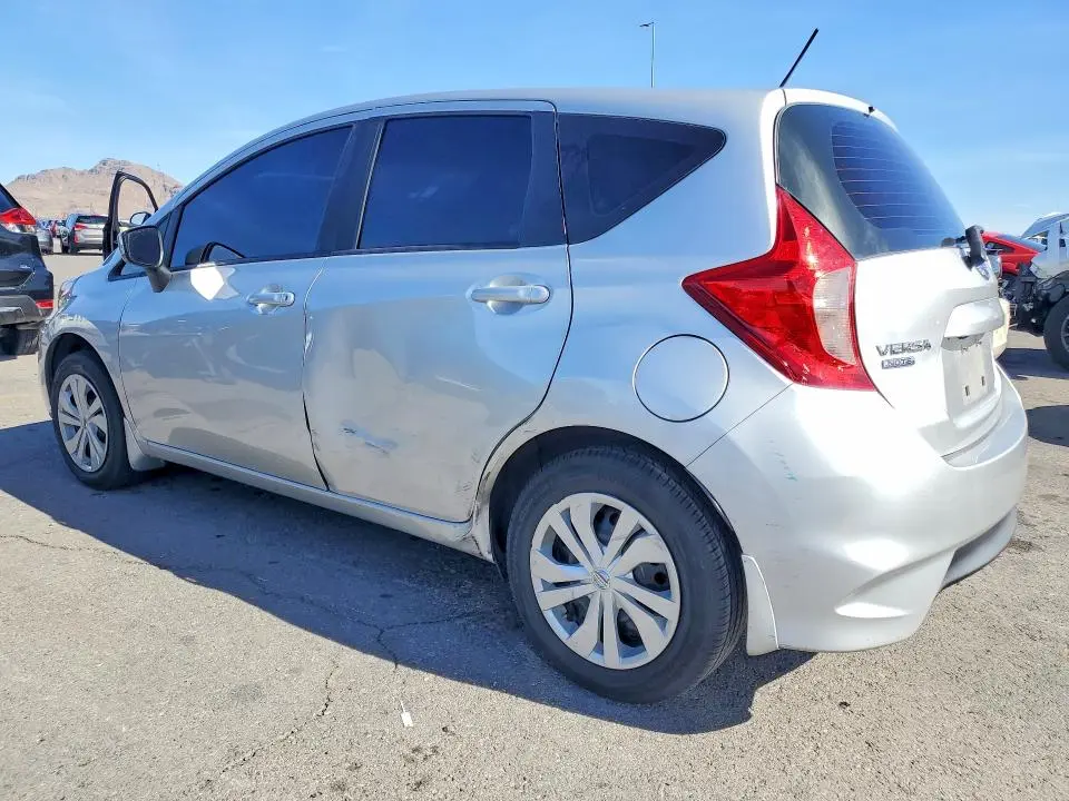 2018 NISSAN VERSA NOTE SV  
