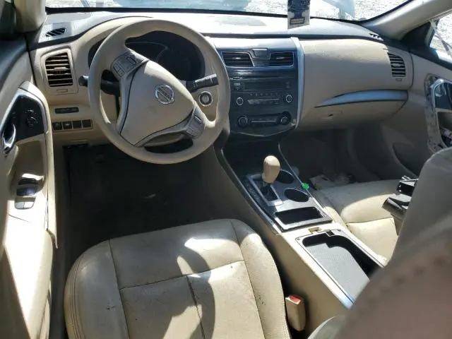2013 NISSAN ALTIMA 2.5