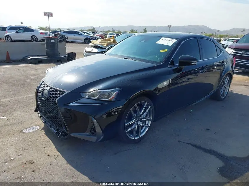 2019 LEXUS IS 300  