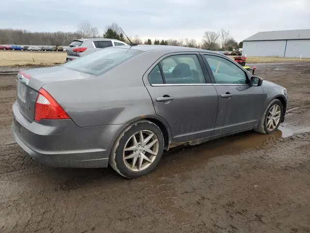 2011 FORD FUSION SEL  