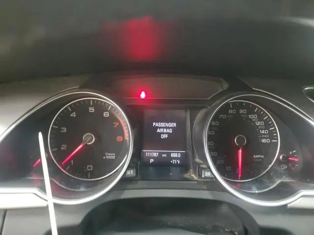 2013 AUDI A5 PREMIUM PLUS  