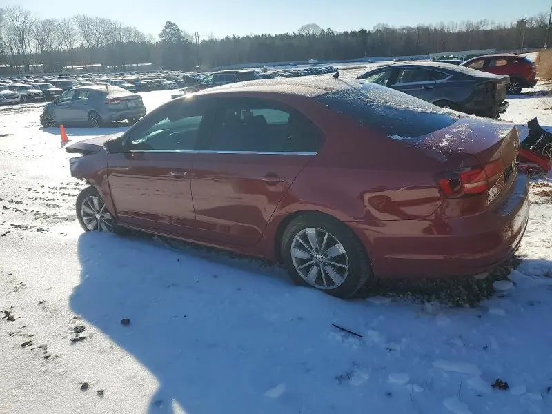 2016 VOLKSWAGEN JETTA SE  