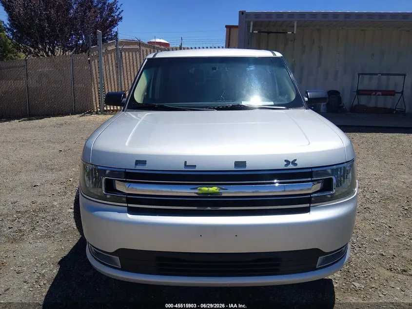 2019 FORD FLEX SEL