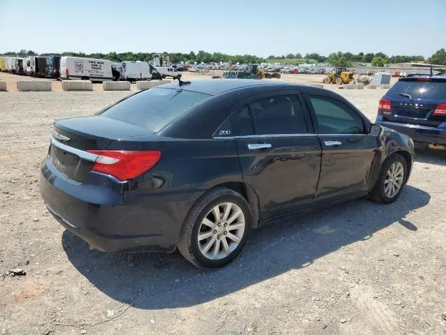2013 CHRYSLER 200 LIMITED  