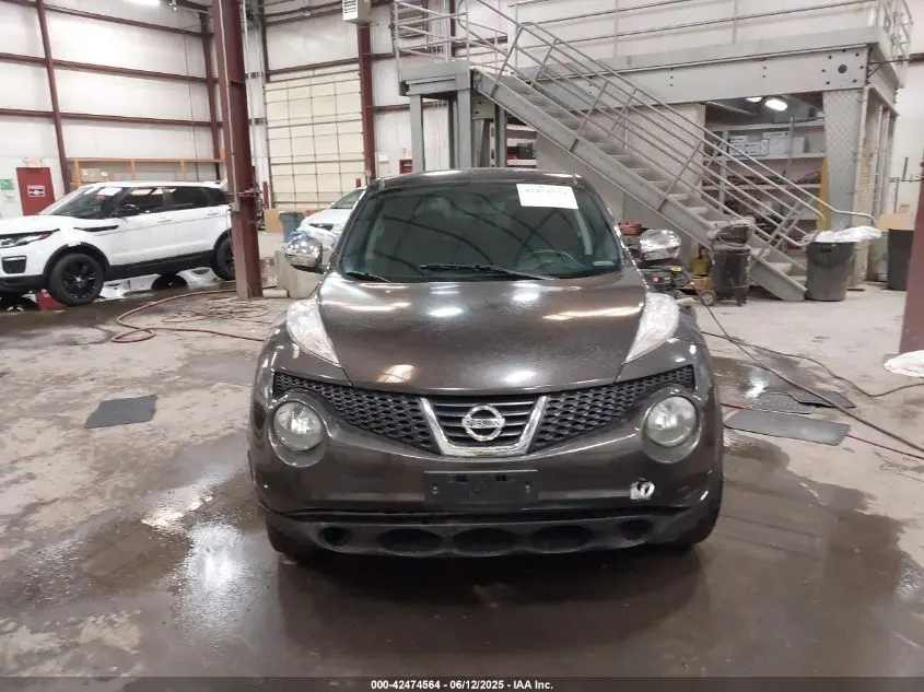 2011 NISSAN JUKE SV