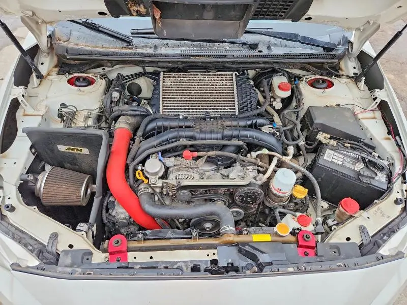 2016 SUBARU WRX PREMIUM  