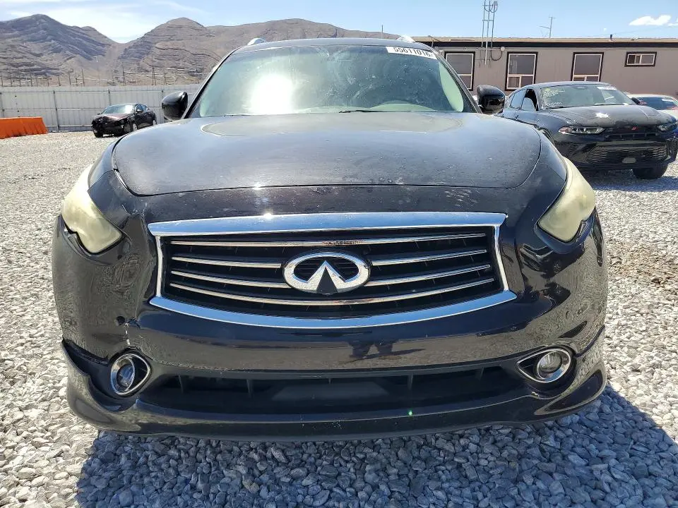 2012 INFINITI FX35 BASE  