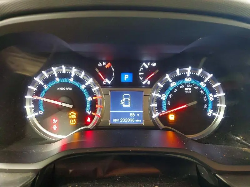 2014 TOYOTA 4RUNNER SR5 PREMIUM  