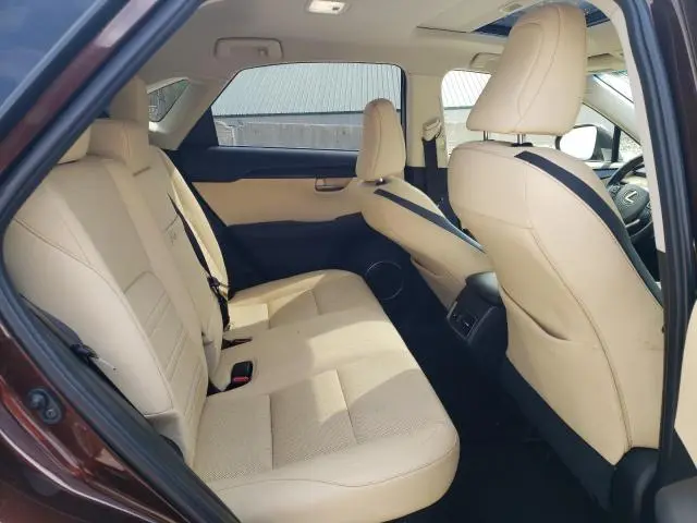 2016 LEXUS NX 200T BASE  