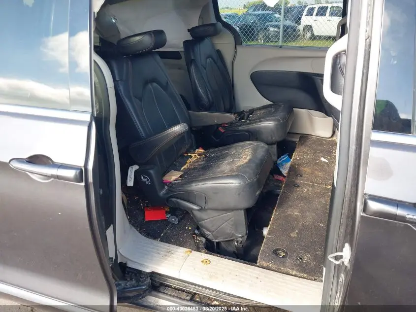 2018 CHRYSLER PACIFICA TOURING L