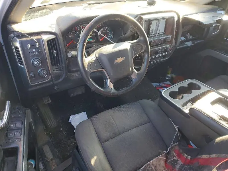 2016 CHEVROLET SILVERADO K1500 LT  