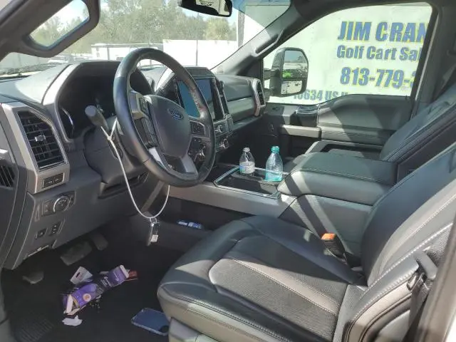 2022 FORD F250 SUPER DUTY  