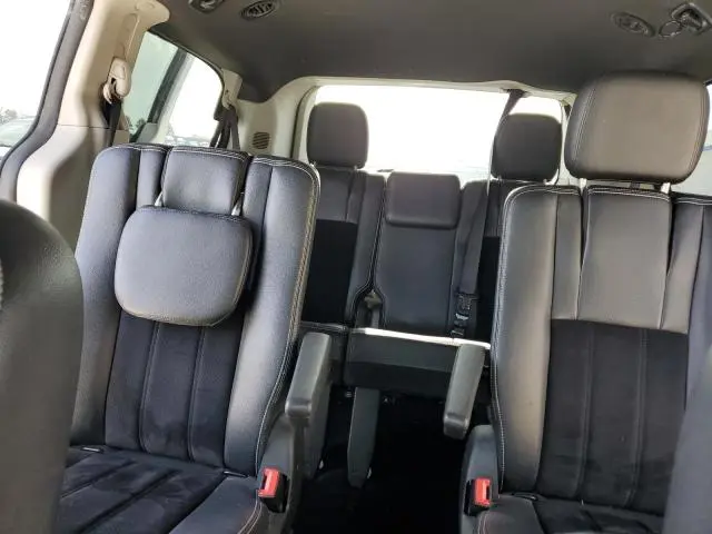 2018 DODGE GRAND CARAVAN SXT  