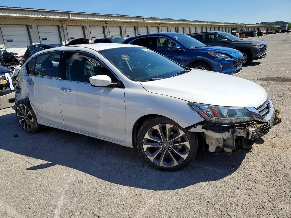 2015 HONDA ACCORD SPORT  