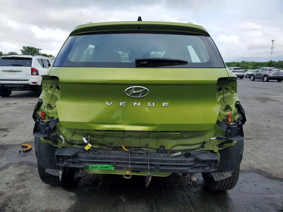 2021 HYUNDAI VENUE SEL  