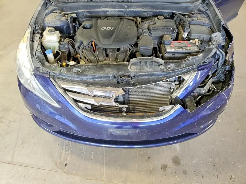 2013 HYUNDAI SONATA SE  