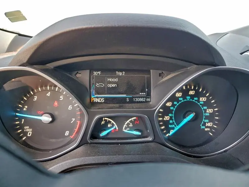 2014 FORD ESCAPE TITANIUM  