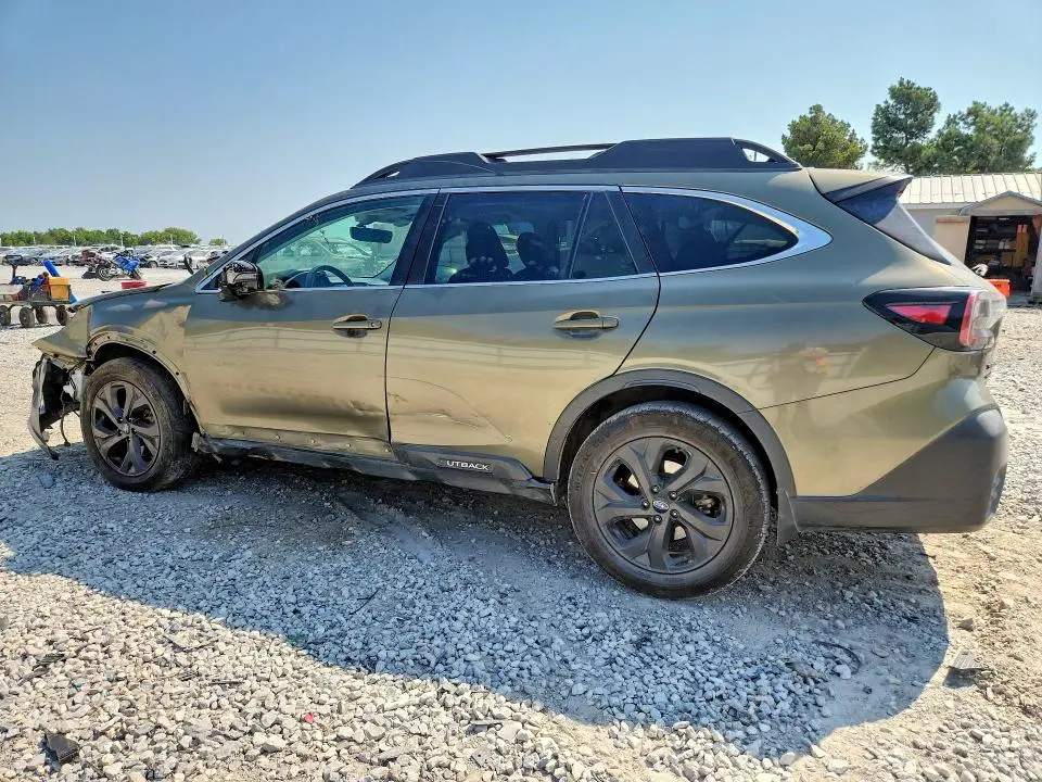 2022 SUBARU OUTBACK ONYX EDITION XT  
