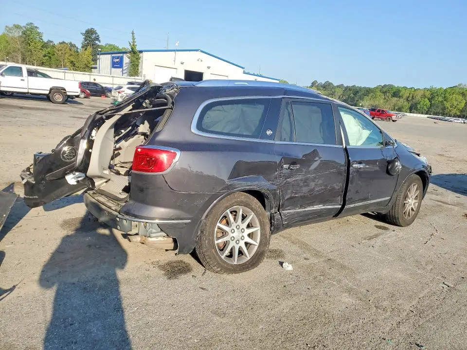 2017 BUICK ENCLAVE   