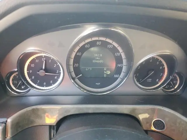 2010 MERCEDES-BENZ E 350 4MATIC  
