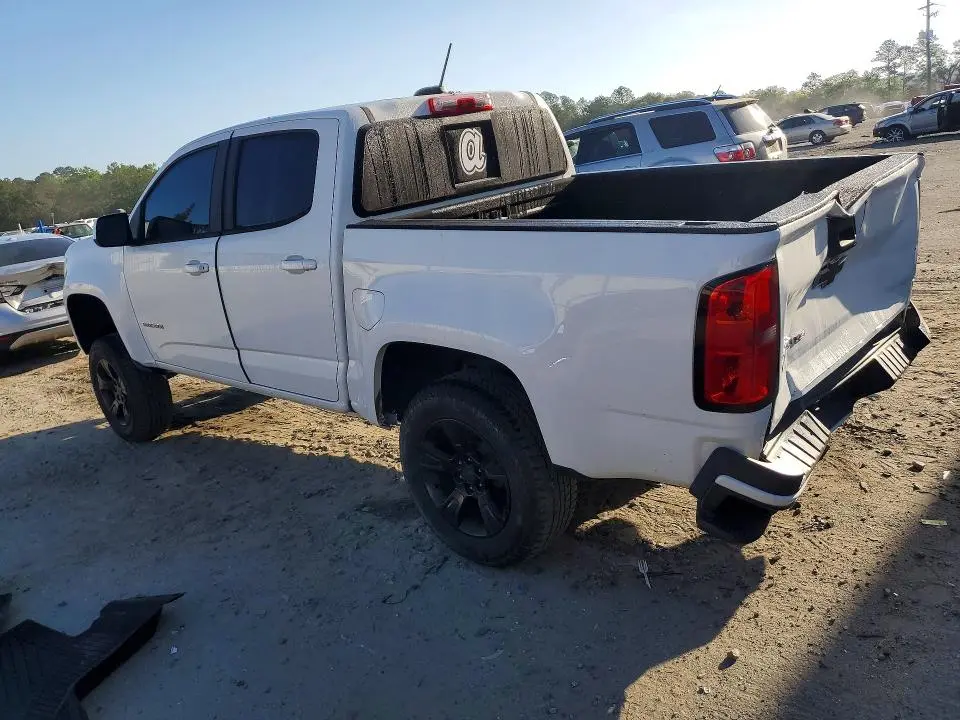 2019 CHEVROLET COLORADO Z71  