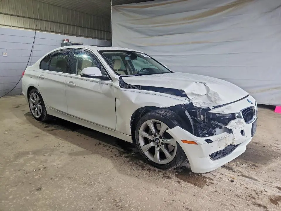 2015 BMW 335 XI  