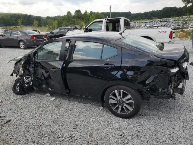 2024 NISSAN VERSA S  