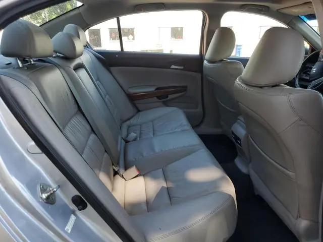 2012 HONDA ACCORD EXL  