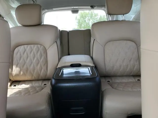 2023 NISSAN ARMADA PLATINUM  
