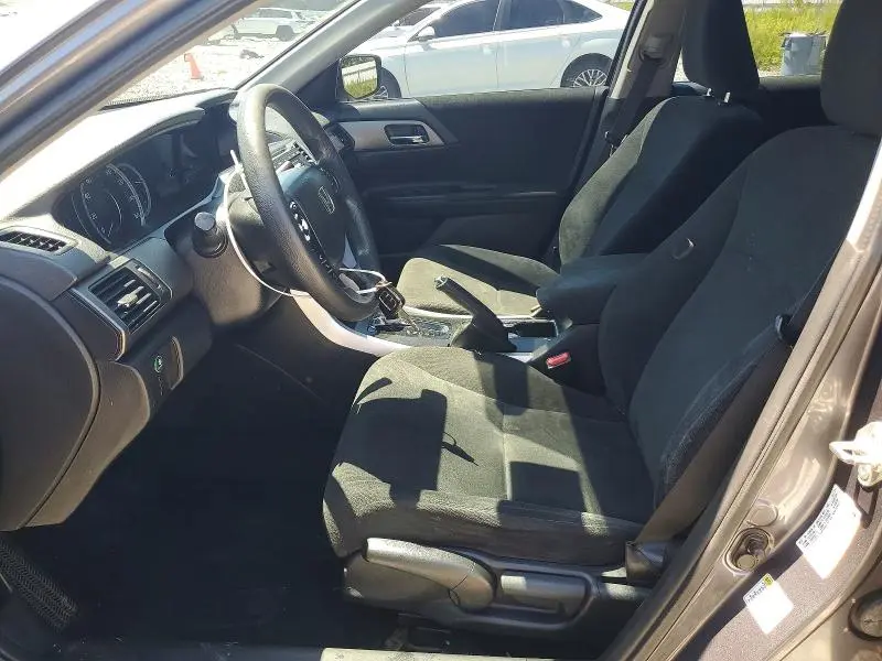 2013 HONDA ACCORD LX  