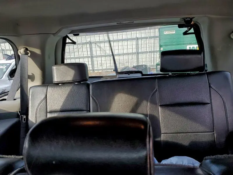 2010 NISSAN ARMADA SE  