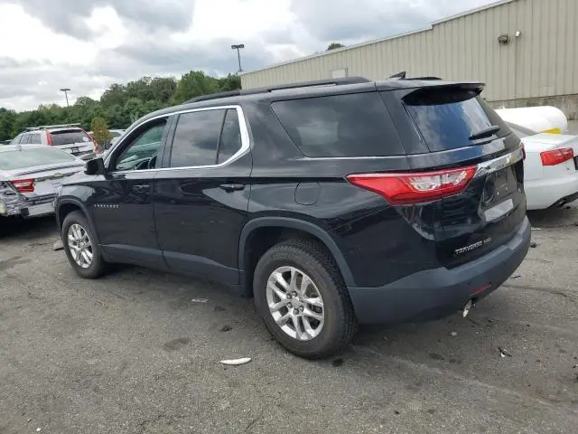 2020 CHEVROLET TRAVERSE LT  