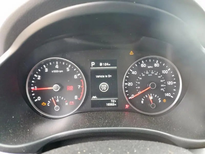2022 KIA RIO LX  
