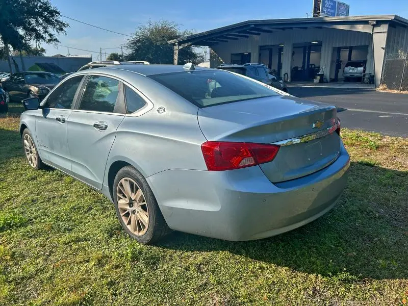 2014 CHEVROLET IMPALA LS  