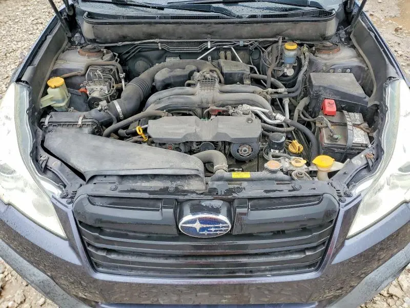 2013 SUBARU OUTBACK 2.5I PREMIUM  