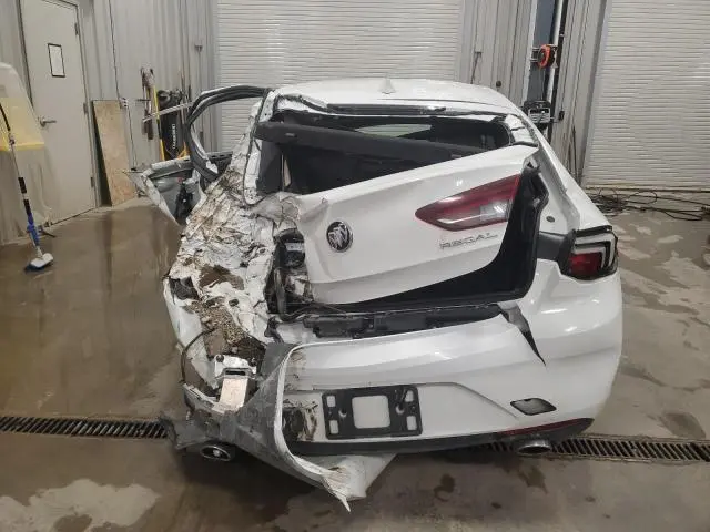 2018 BUICK REGAL PREFERRED II  
