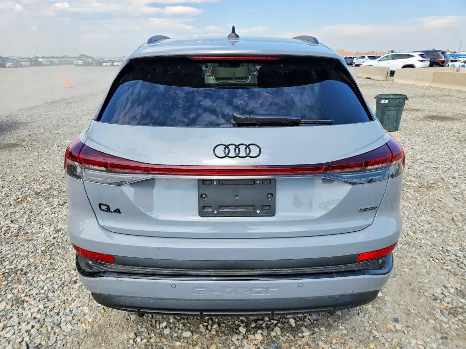 2024 AUDI Q4 E-TRON PREMIUM PLUS  